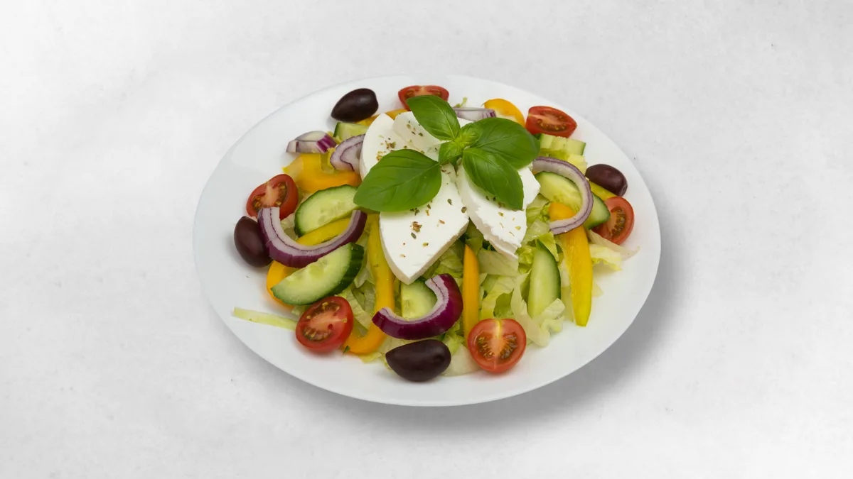 Griechischer Salat