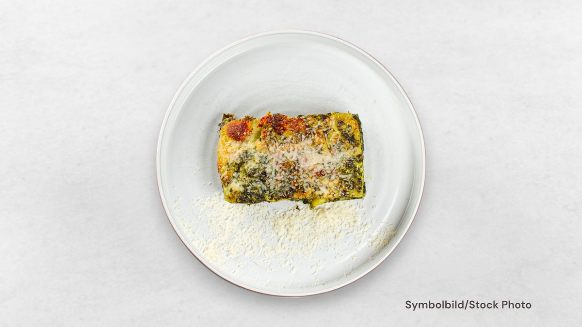 Lasagne Spinaci