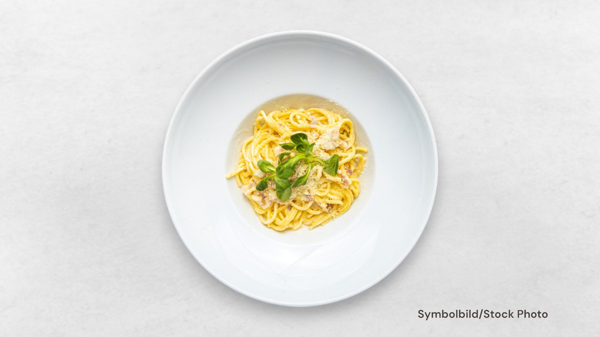 Pasta Carbonara