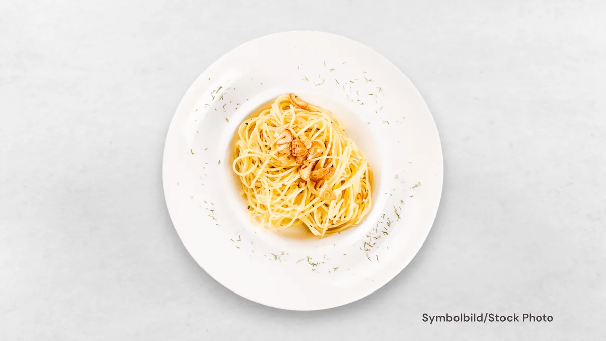 Pasta Menü für 2 Personen