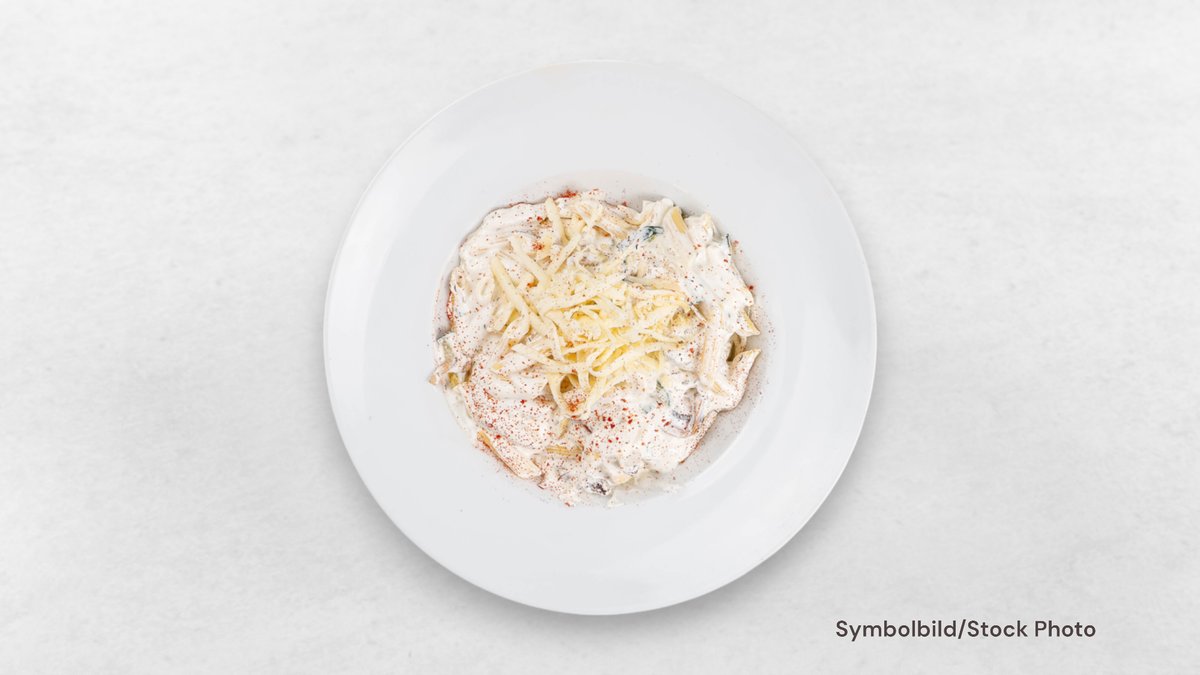 Pasta Quattro Formaggi