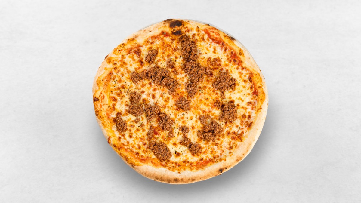 Pizza Bolognese (Carne)