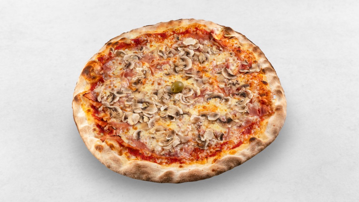 Pizza Capricciosa