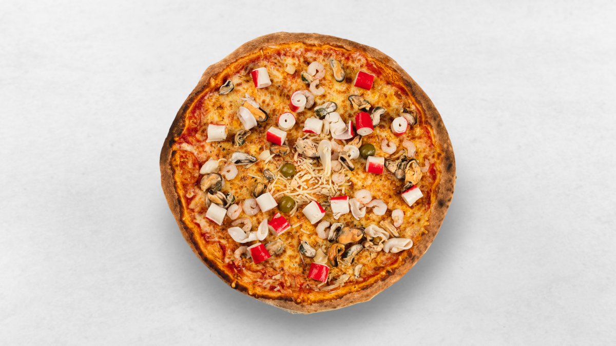 Pizza Frutti di Mare