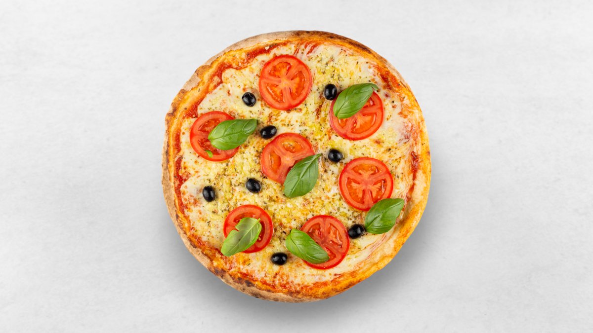 Pizza Mozzarella
