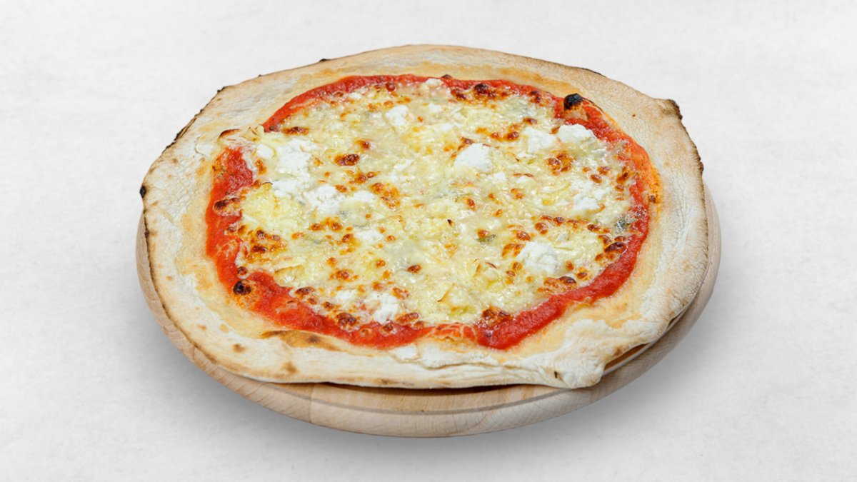 Pizza Quattro Formaggi
