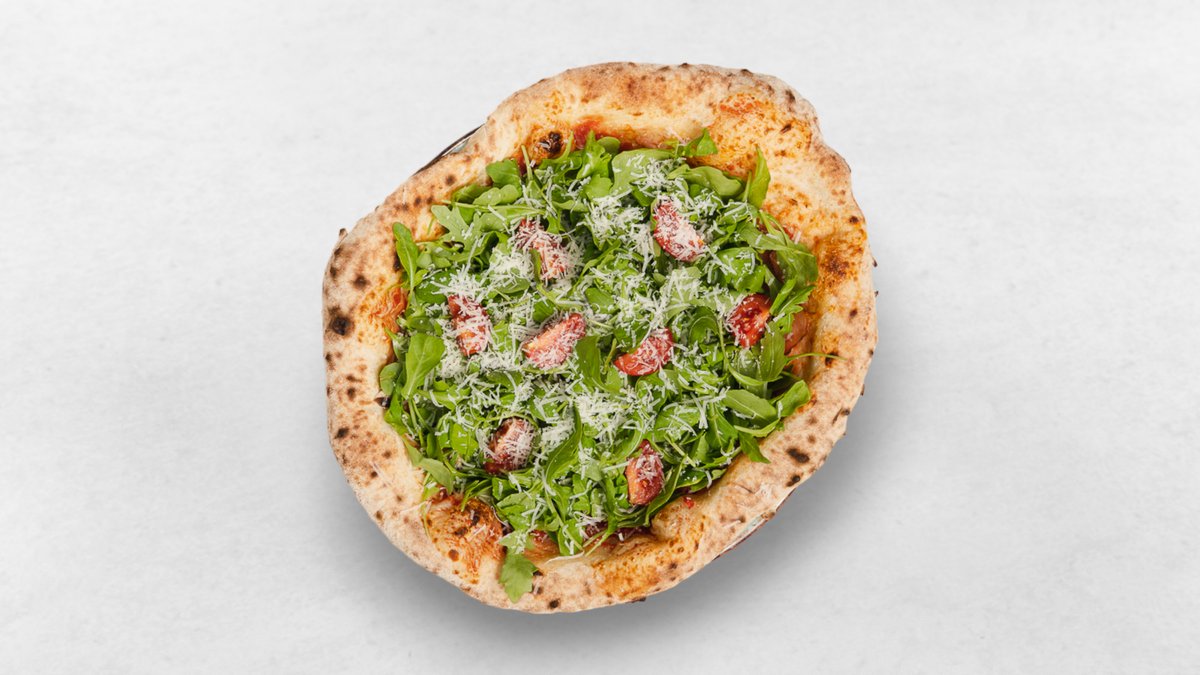 Pizza Rucola