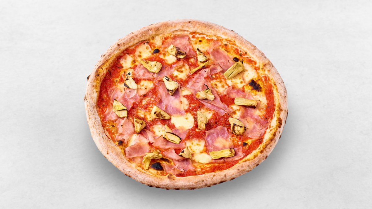 Pizza Rusticana
