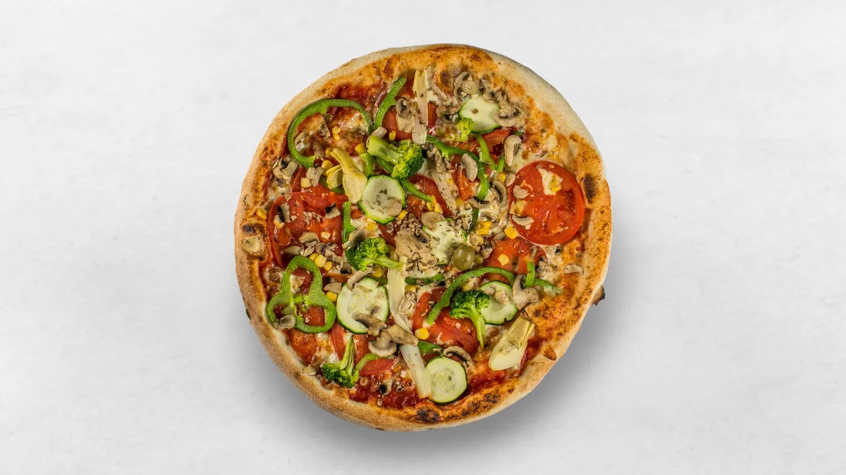 Pizza Vegetarsich