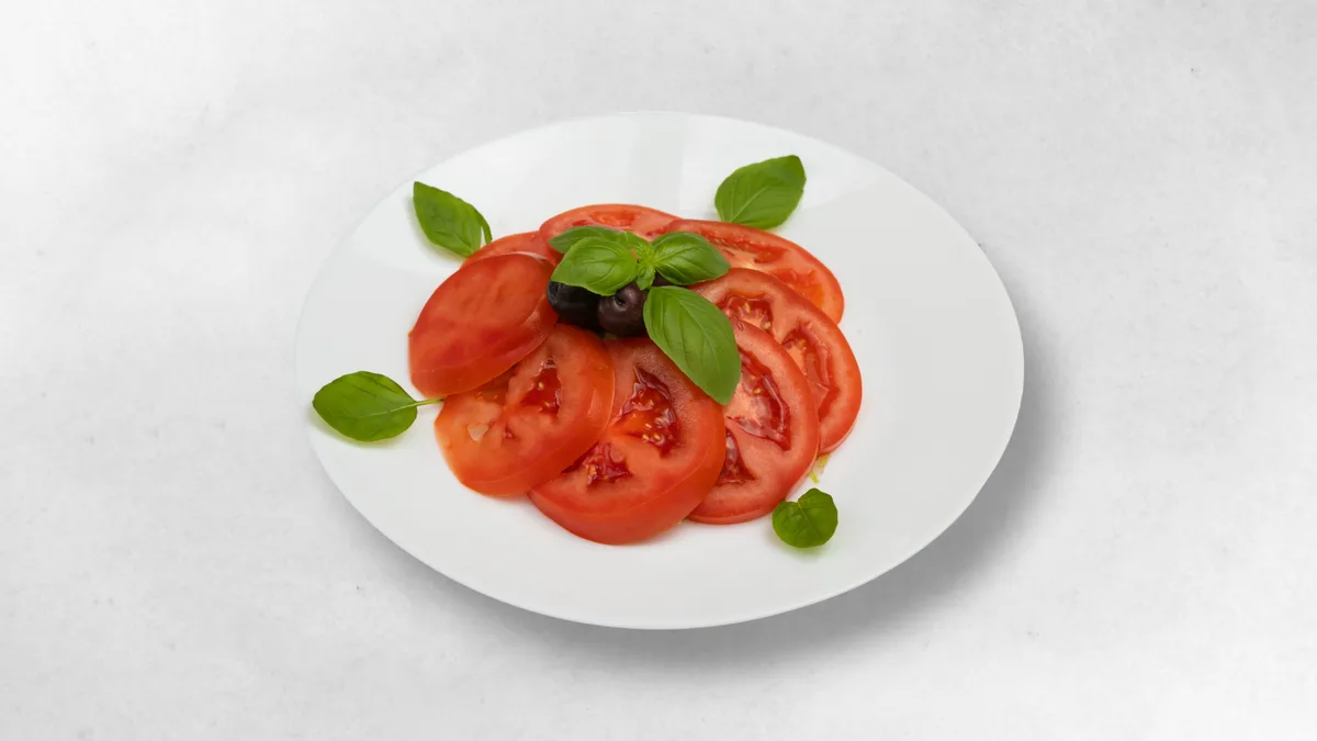 Tomatensalat