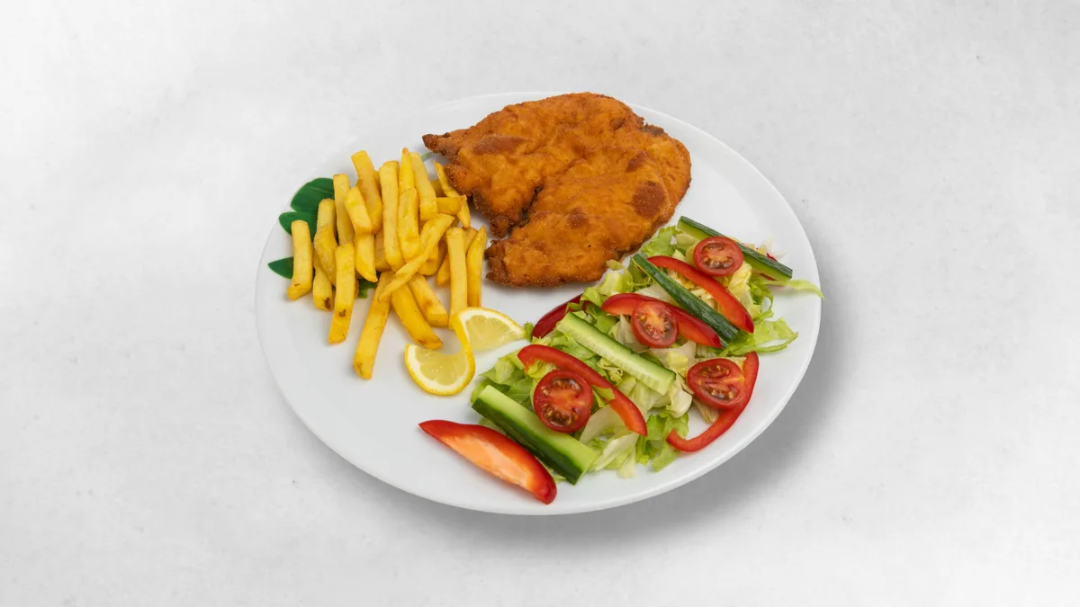 Wiener Schnitzel