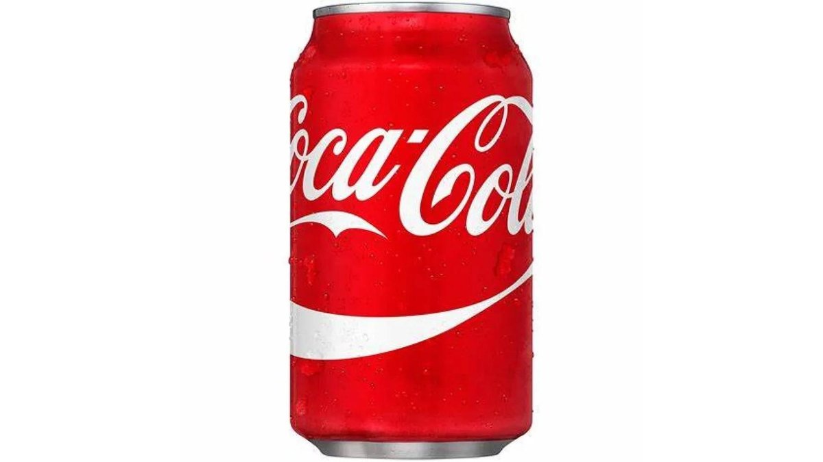 Coca-Cola Doză 330ml