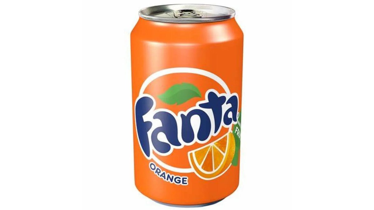 Fanta Portocale Doză 330ml