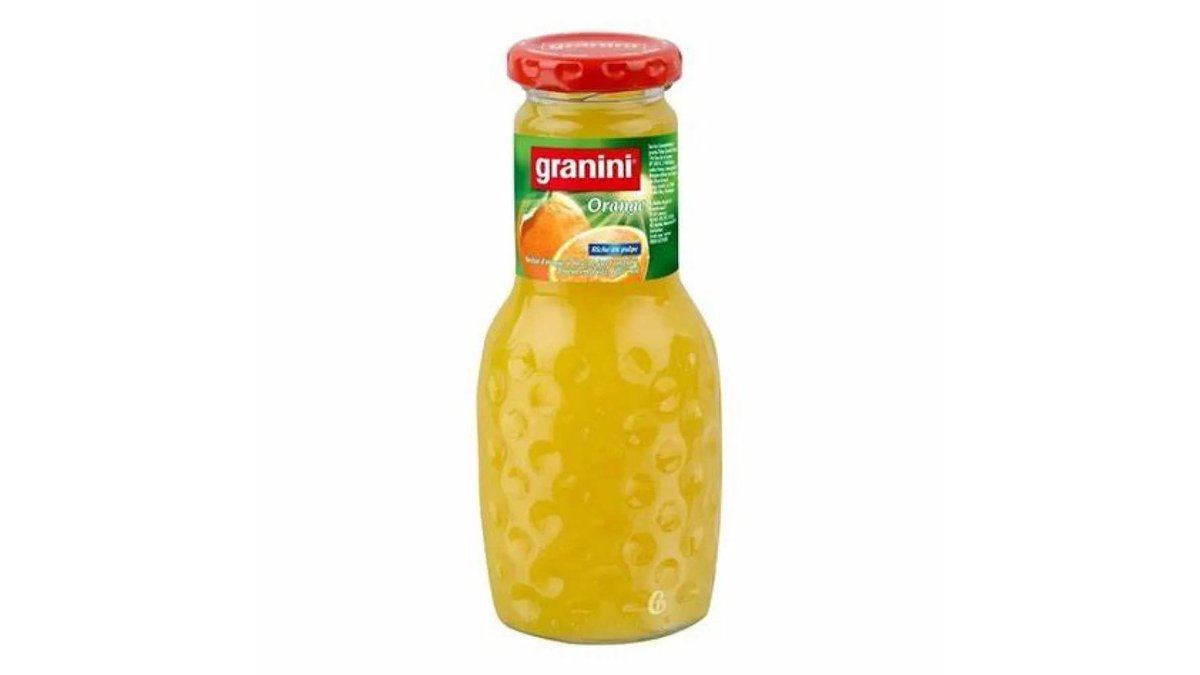Granini portocală