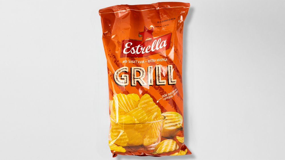 Estrella Grillchips 175g