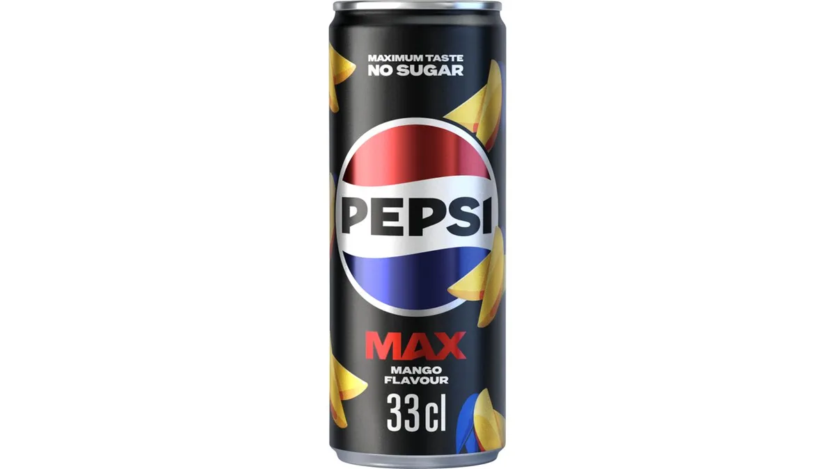 Pepsi Max 33 cl
