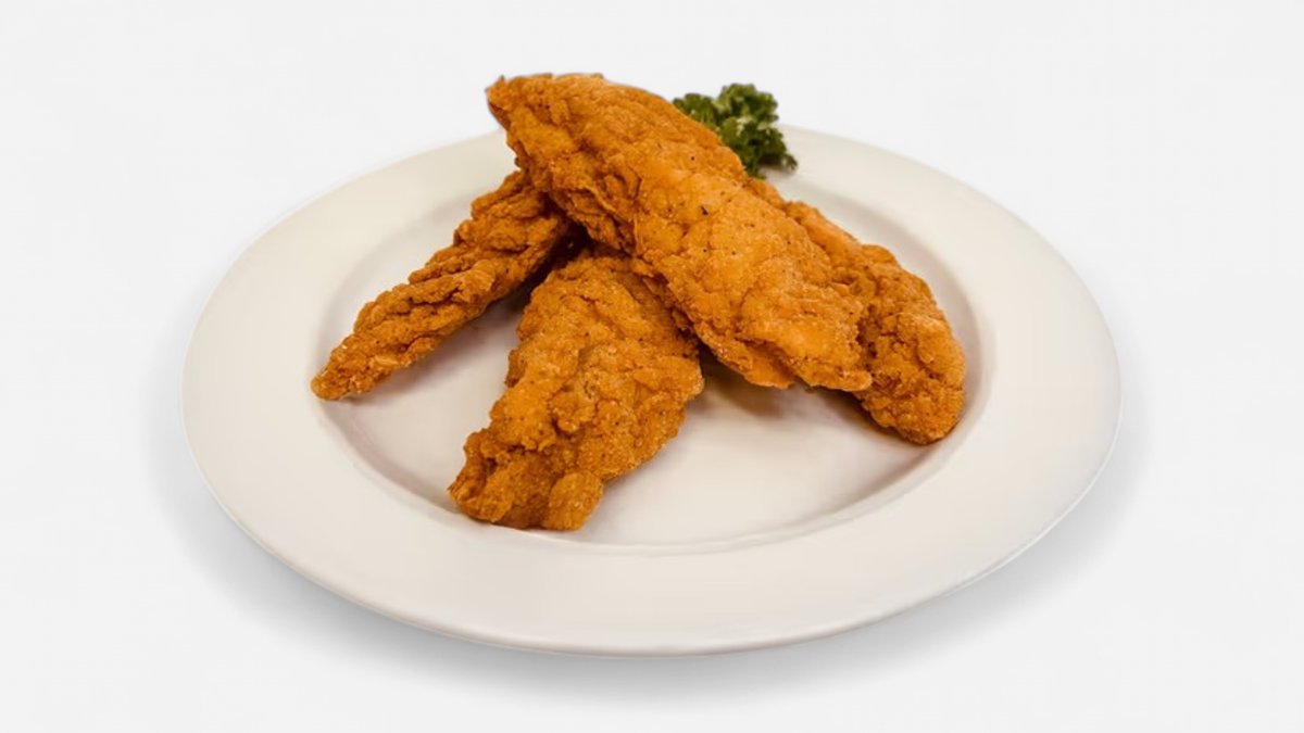 6 Chicken Strips
