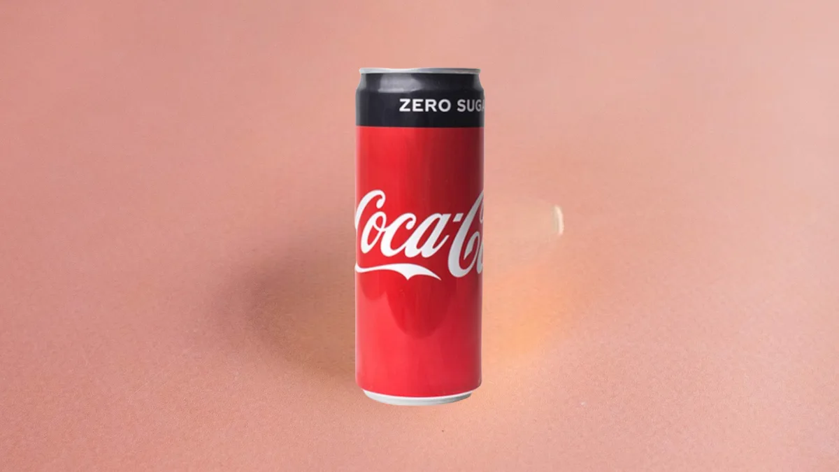 Coca Cola Zero