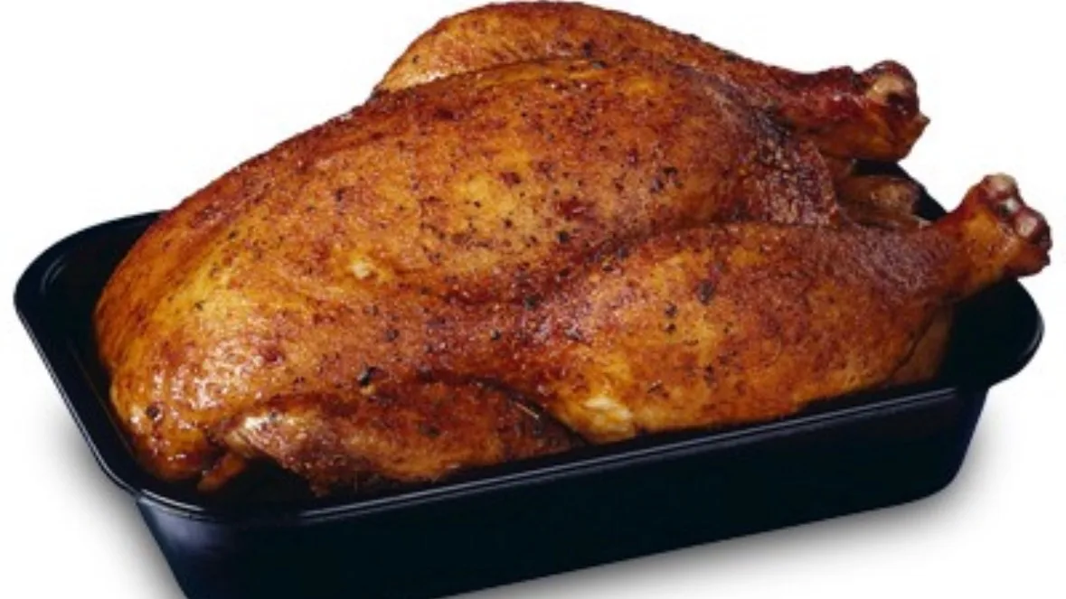 Half Rotisserie Chicken