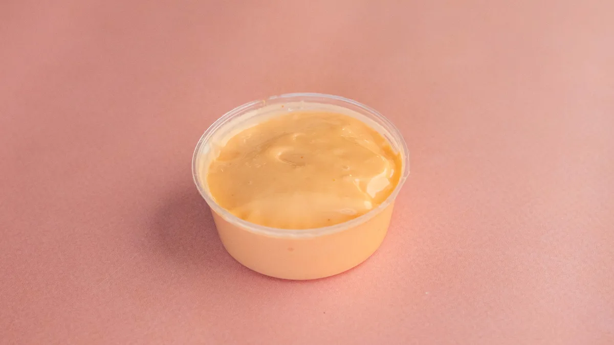 Honey Mustard Sauce