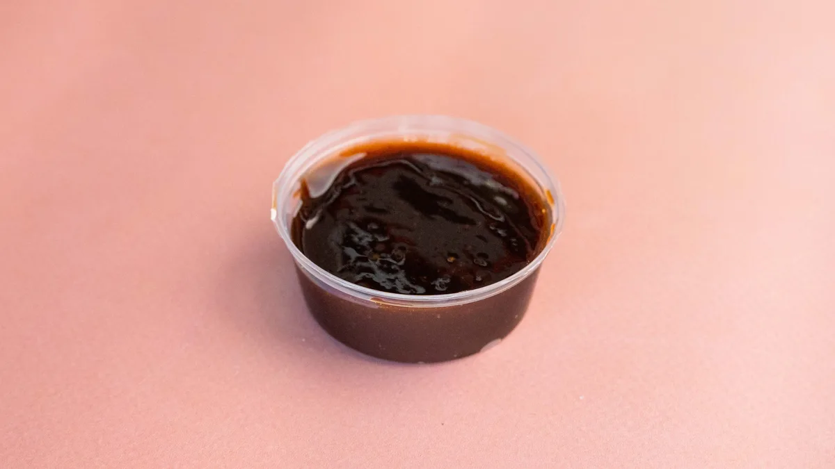 Jack Daniels  Sauce