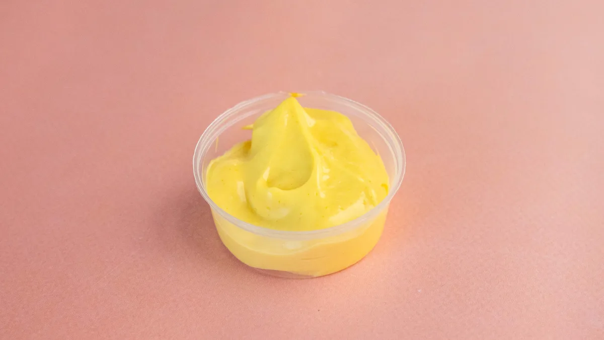 Mustard and Mayonnaise