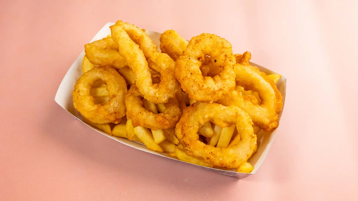 Squid Rings