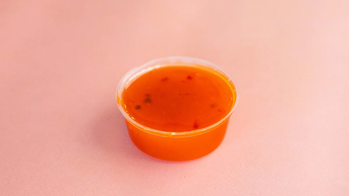 Sweet Chilli Sauce