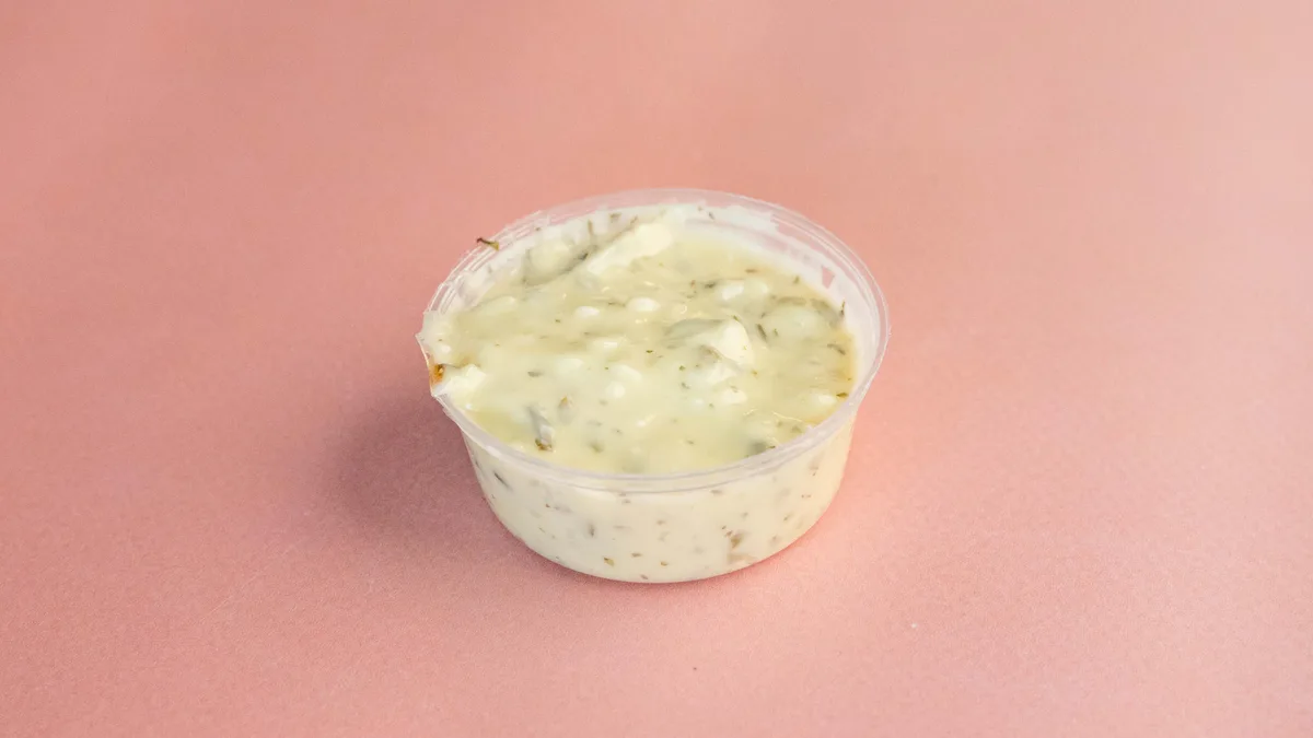 Tzatziki