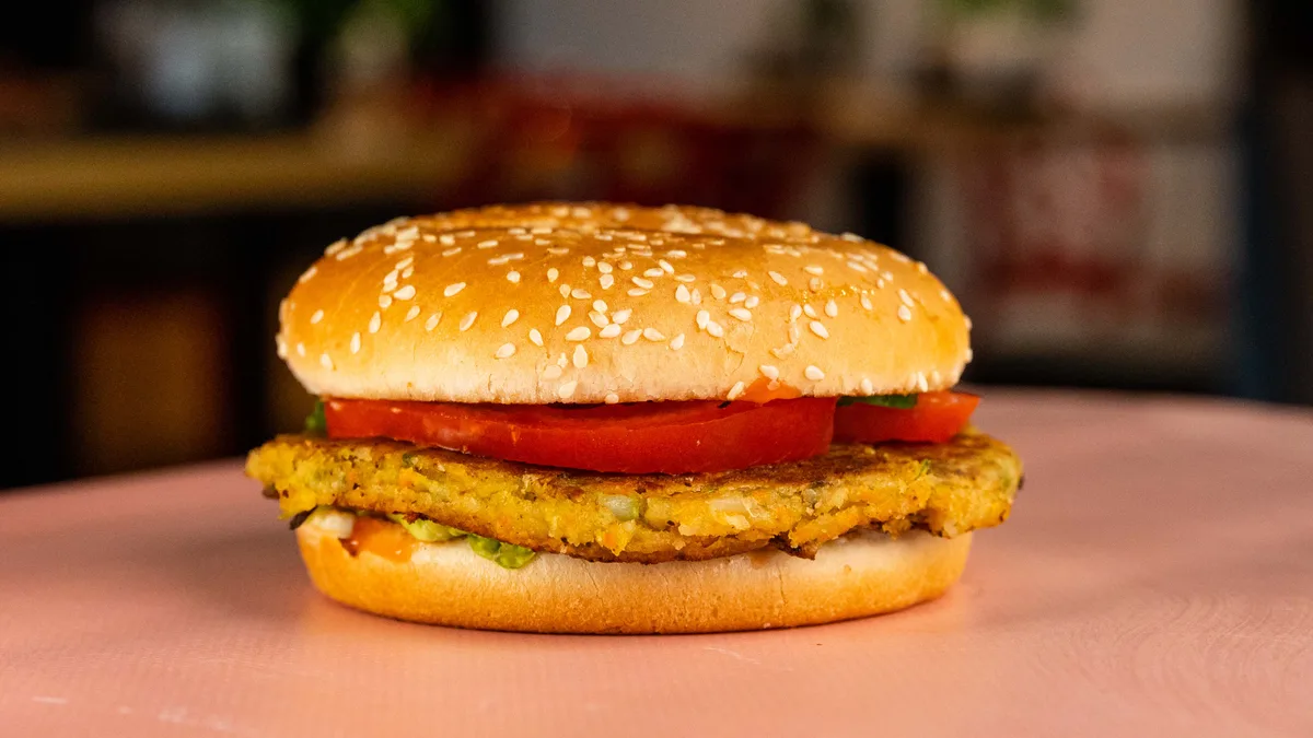 Veggie Burger