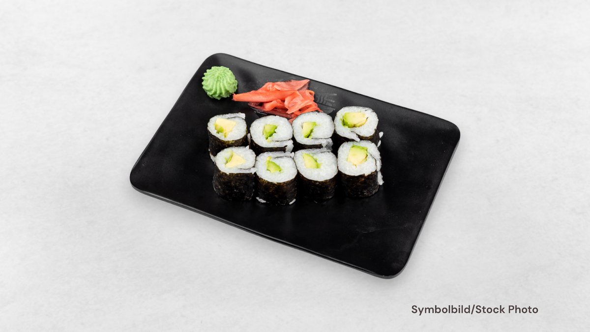 Avocado Maki
