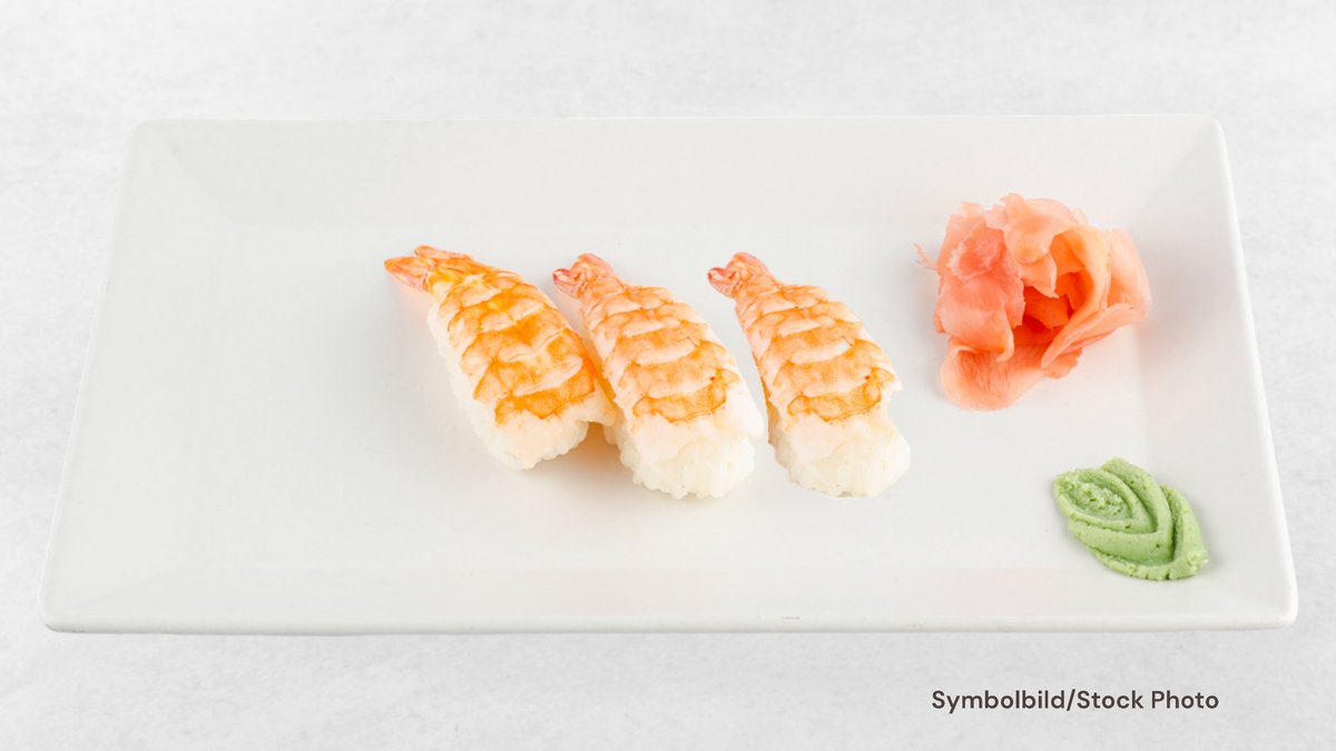 Ebi Nigiri