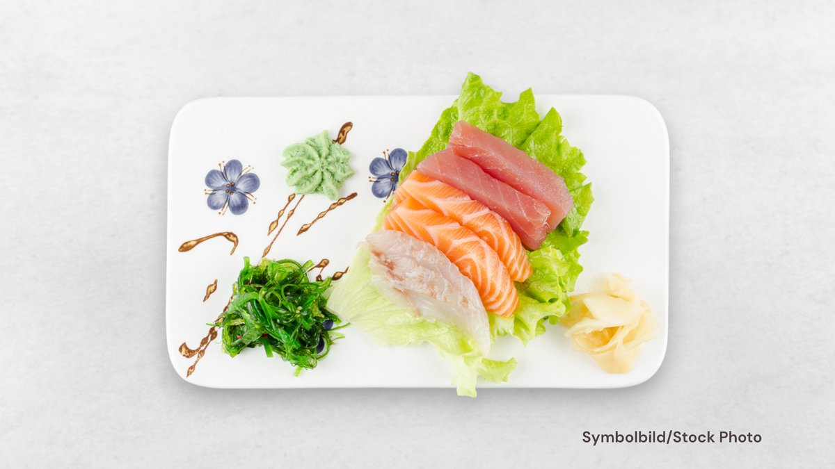Fusion Sashimi