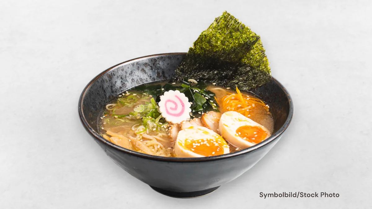 Miso-Ramen