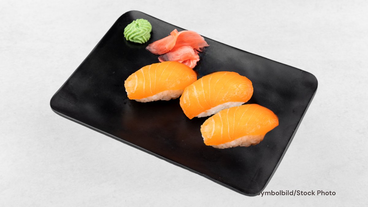 Sake Nigiri