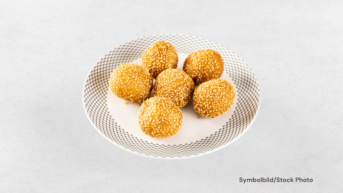 Sesambällchen