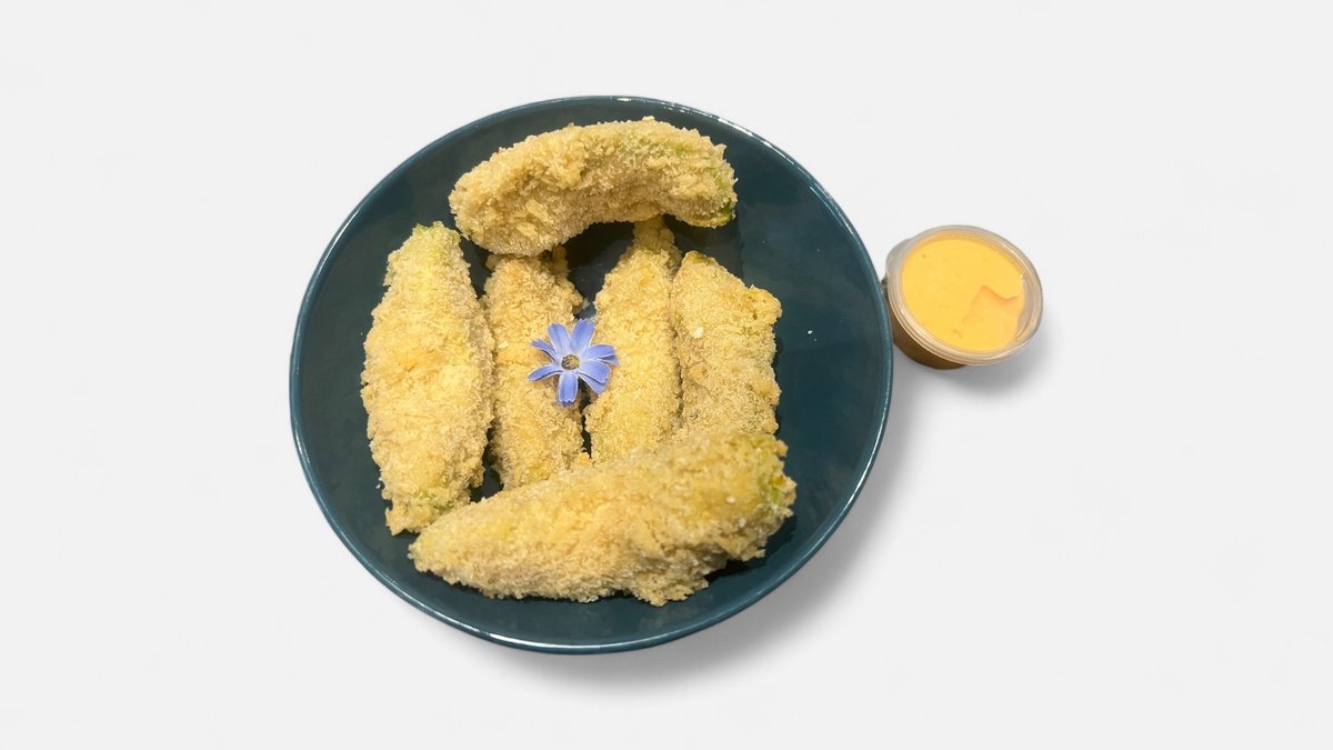 Tempura Avocado