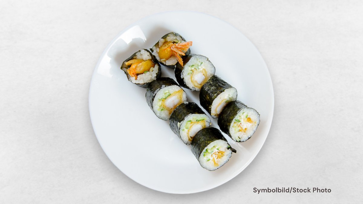 Tempura Ebi Maki