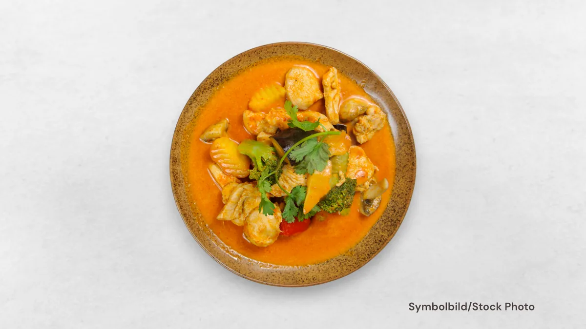 Thai Curry
