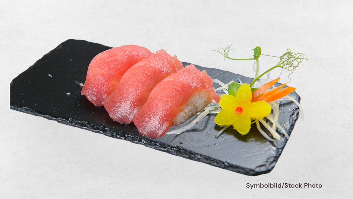 Thunfisch Nigiri