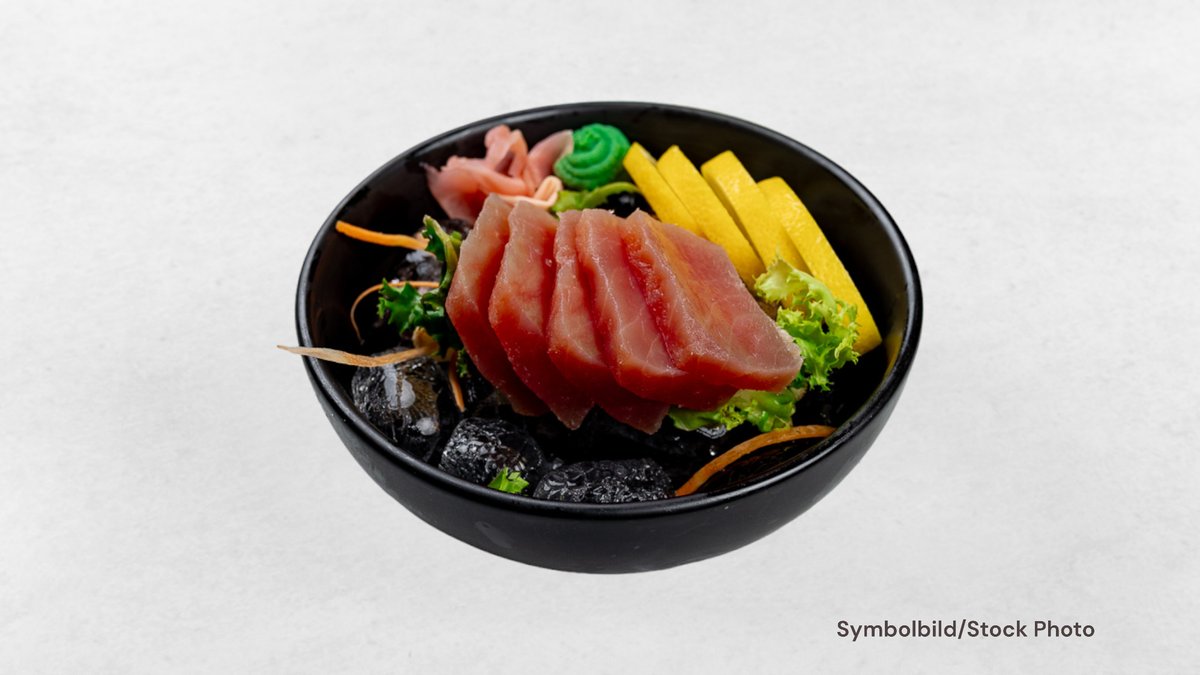 Tuna Sashimi