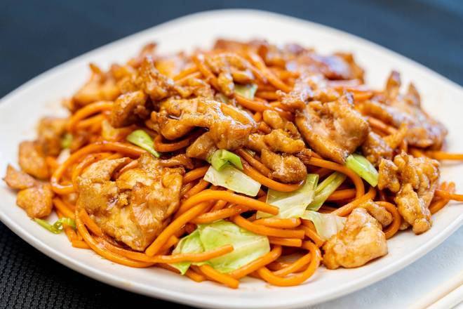 Chicken Chow Mein
