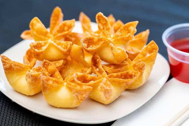 Cream Cheese Wonton (3)