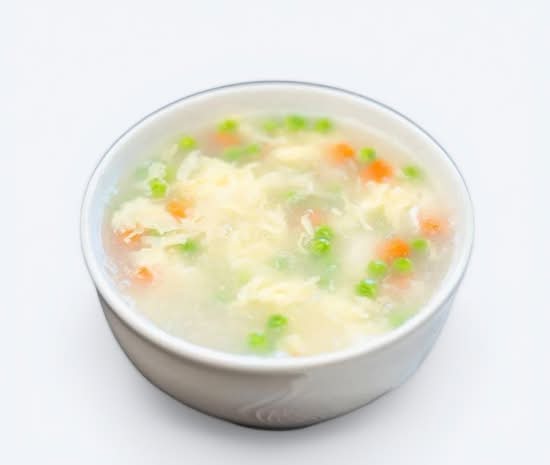 Egg Flower Soup