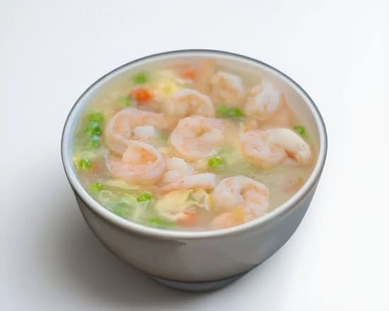 Seafood Soup