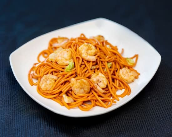 Shrimp Chow Mein