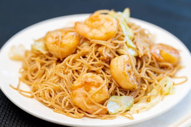 Shrimp Rice Noodles