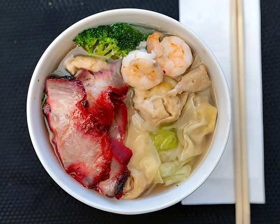Wor Wonton Soup (Large)