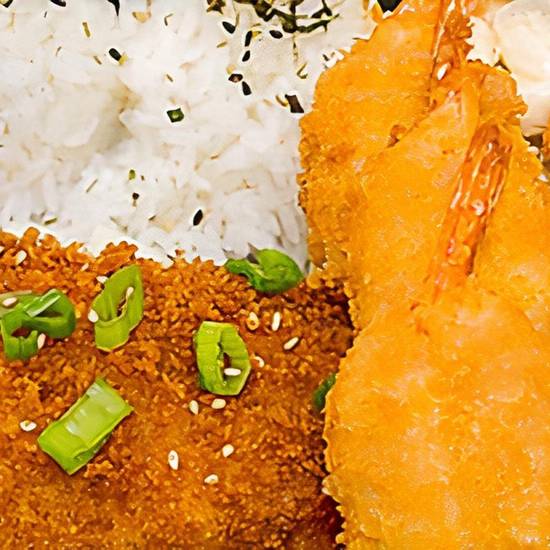 Seafood Mix