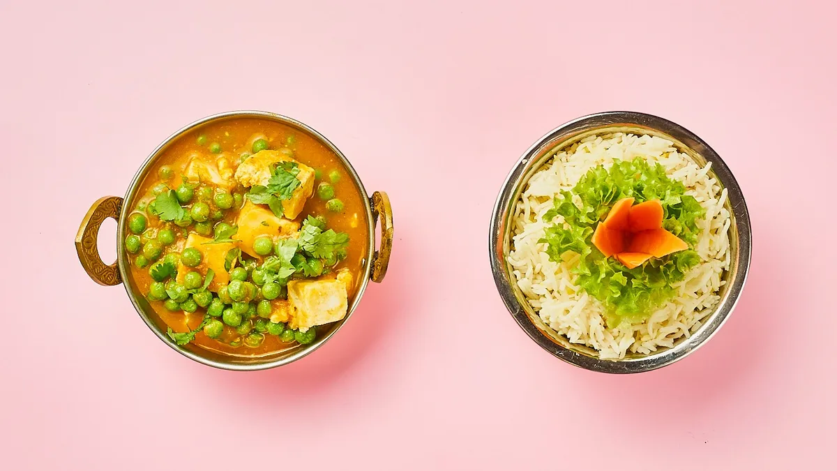 103. Mattar Paneer